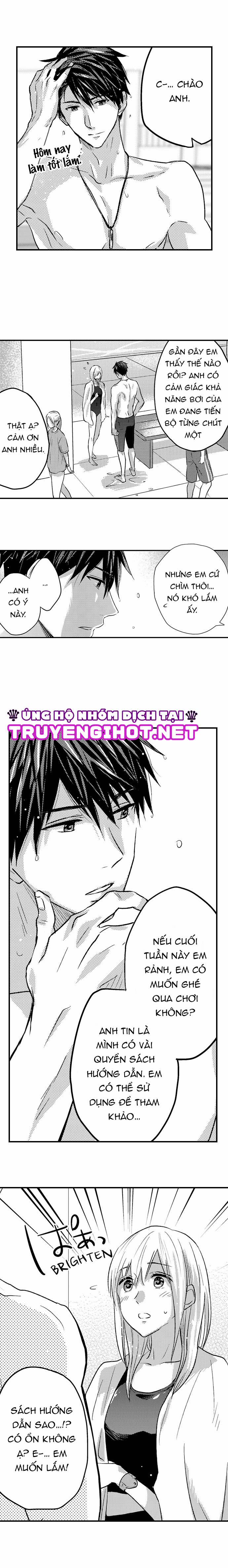 Cơ Bắp Của Tôi Có Khiến Em Bị Kích Thích? 33.2 trang 2