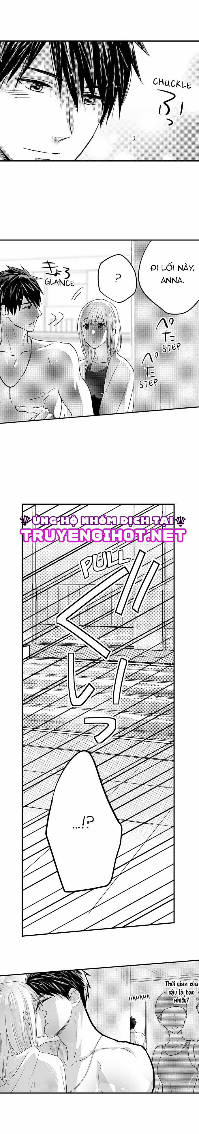 Cơ Bắp Của Tôi Có Khiến Em Bị Kích Thích? 33.3 trang 0