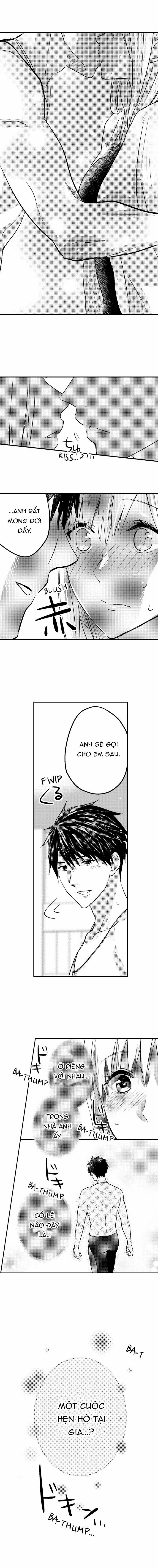 Cơ Bắp Của Tôi Có Khiến Em Bị Kích Thích? 33.3 trang 1