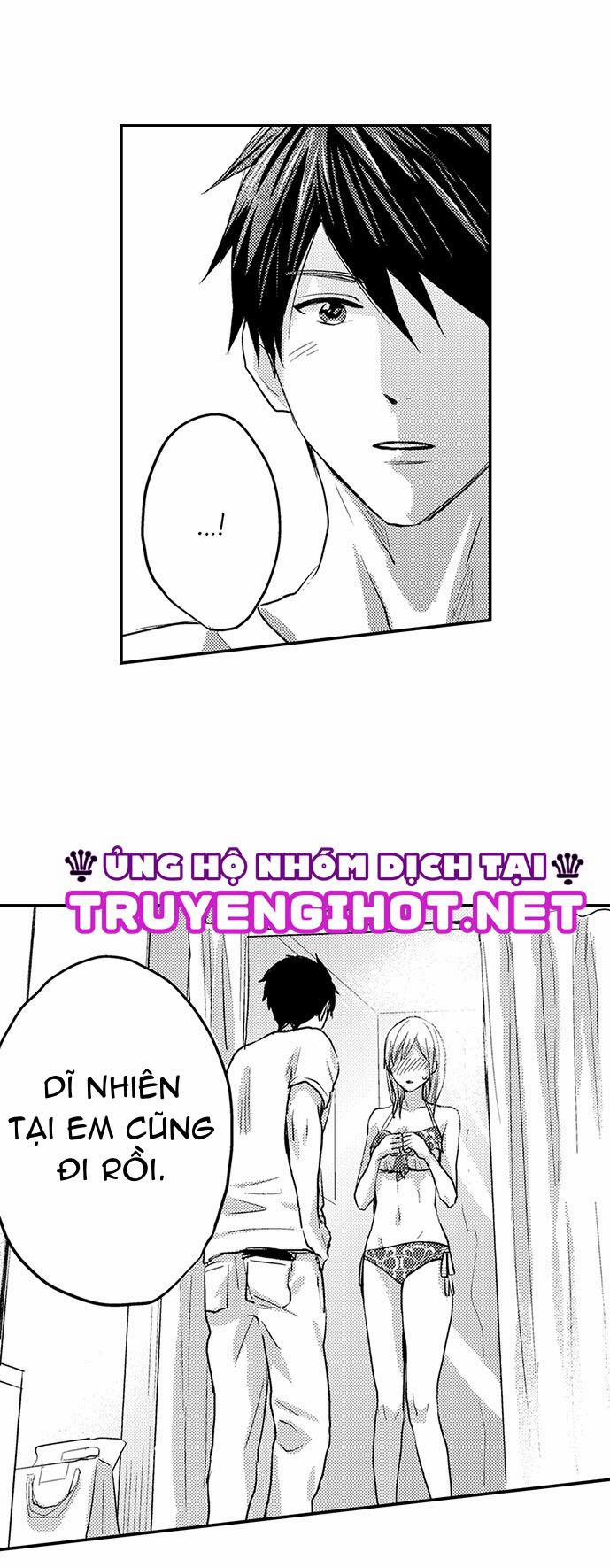 Cơ Bắp Của Tôi Có Khiến Em Bị Kích Thích? 4.2 trang 3