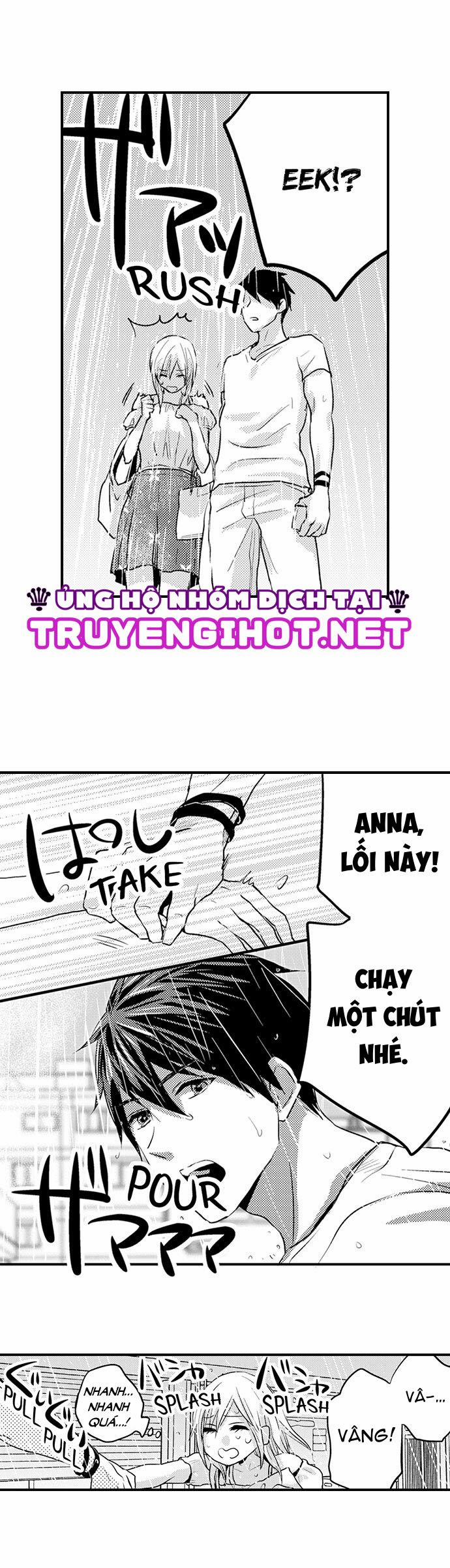 Cơ Bắp Của Tôi Có Khiến Em Bị Kích Thích? 4.3 trang 0