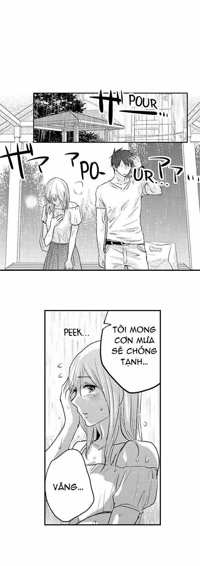 Cơ Bắp Của Tôi Có Khiến Em Bị Kích Thích? 4.3 trang 1