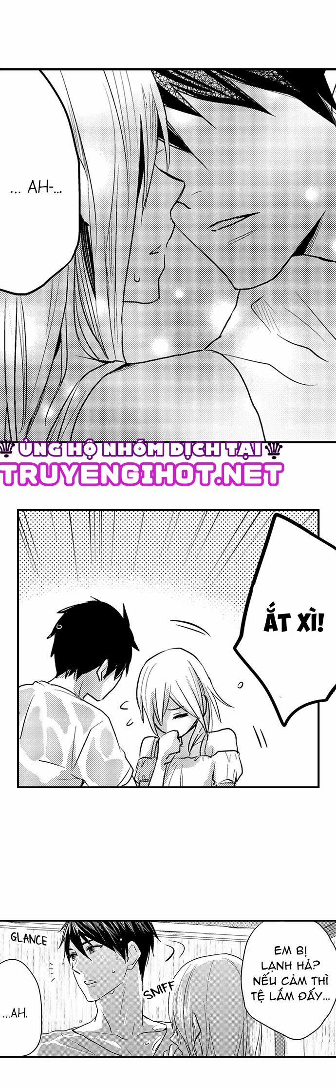 Cơ Bắp Của Tôi Có Khiến Em Bị Kích Thích? 4.3 trang 4