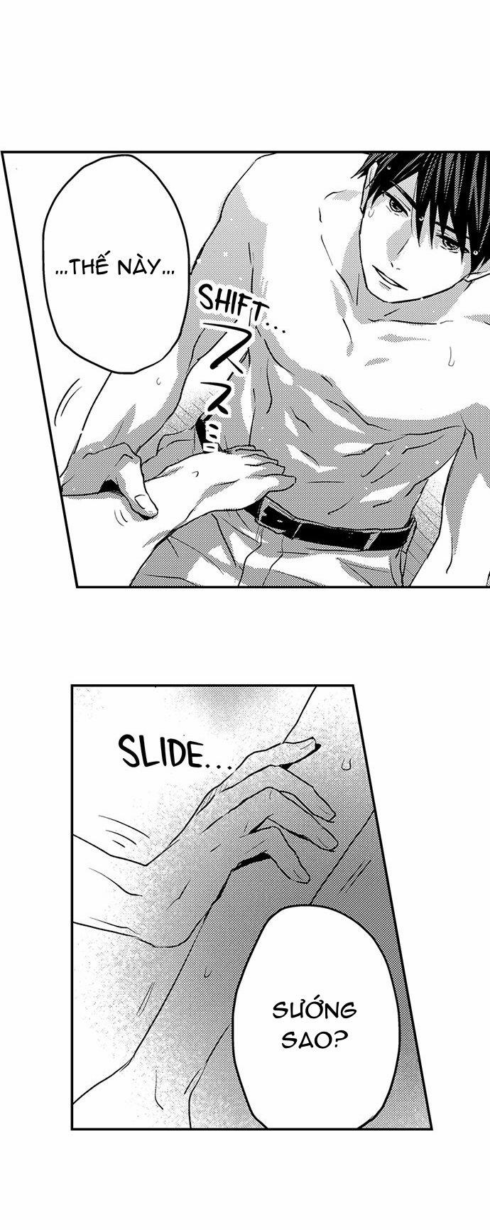 Cơ Bắp Của Tôi Có Khiến Em Bị Kích Thích? 5.2 trang 0