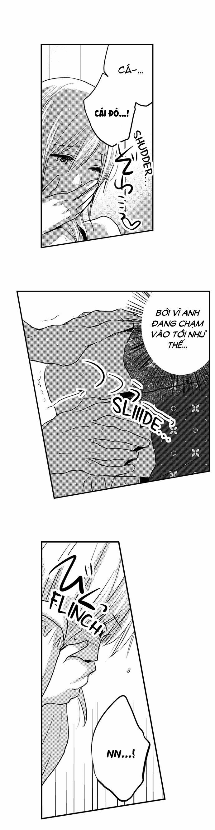 Cơ Bắp Của Tôi Có Khiến Em Bị Kích Thích? 5.2 trang 1