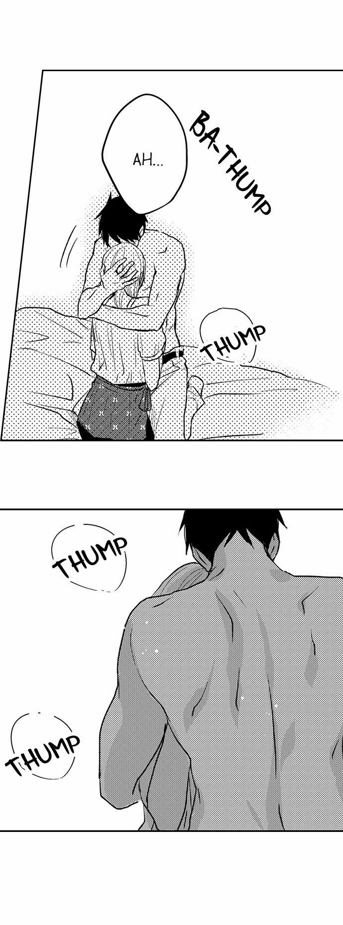 Cơ Bắp Của Tôi Có Khiến Em Bị Kích Thích? 5.3 trang 0