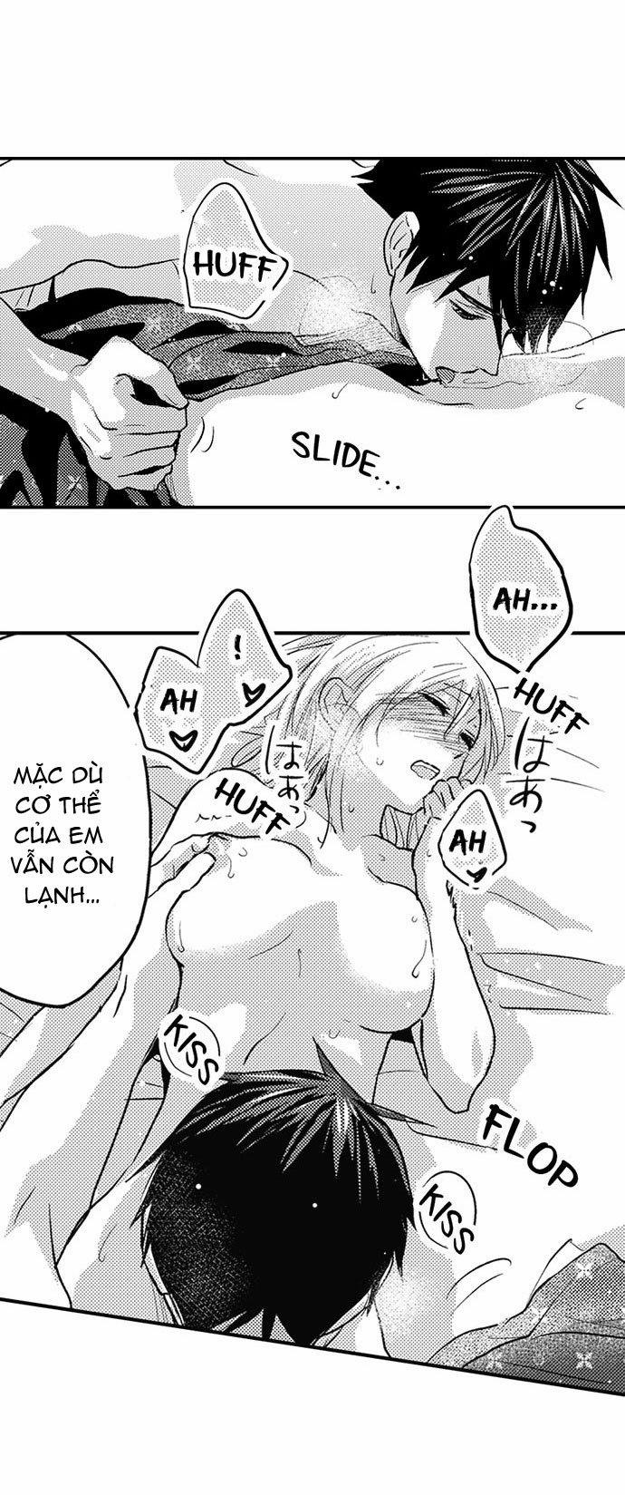 Cơ Bắp Của Tôi Có Khiến Em Bị Kích Thích? 6.1 trang 4