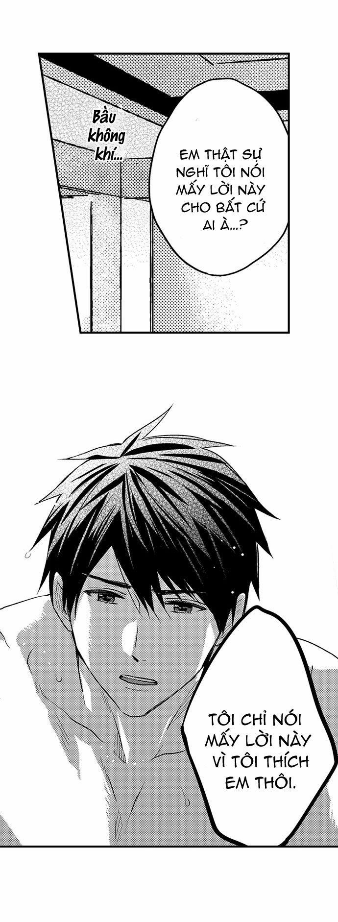 Cơ Bắp Của Tôi Có Khiến Em Bị Kích Thích? 6.1 trang 8