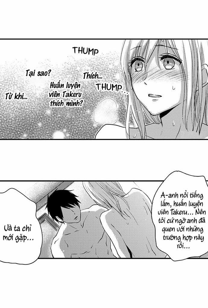 Cơ Bắp Của Tôi Có Khiến Em Bị Kích Thích? 6.2 trang 0