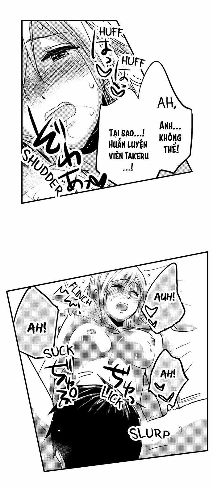 Cơ Bắp Của Tôi Có Khiến Em Bị Kích Thích? 6.2 trang 3