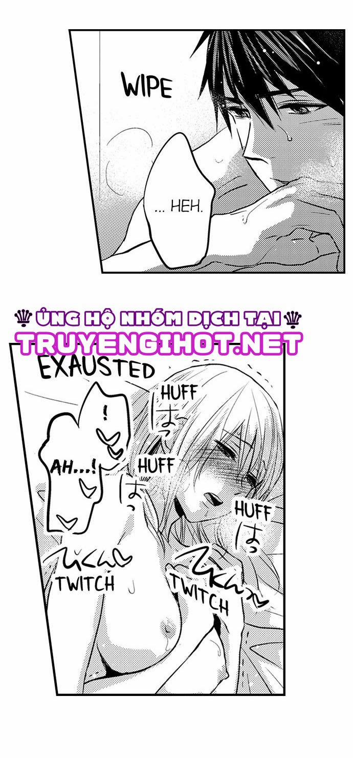 Cơ Bắp Của Tôi Có Khiến Em Bị Kích Thích? 6.2 trang 6