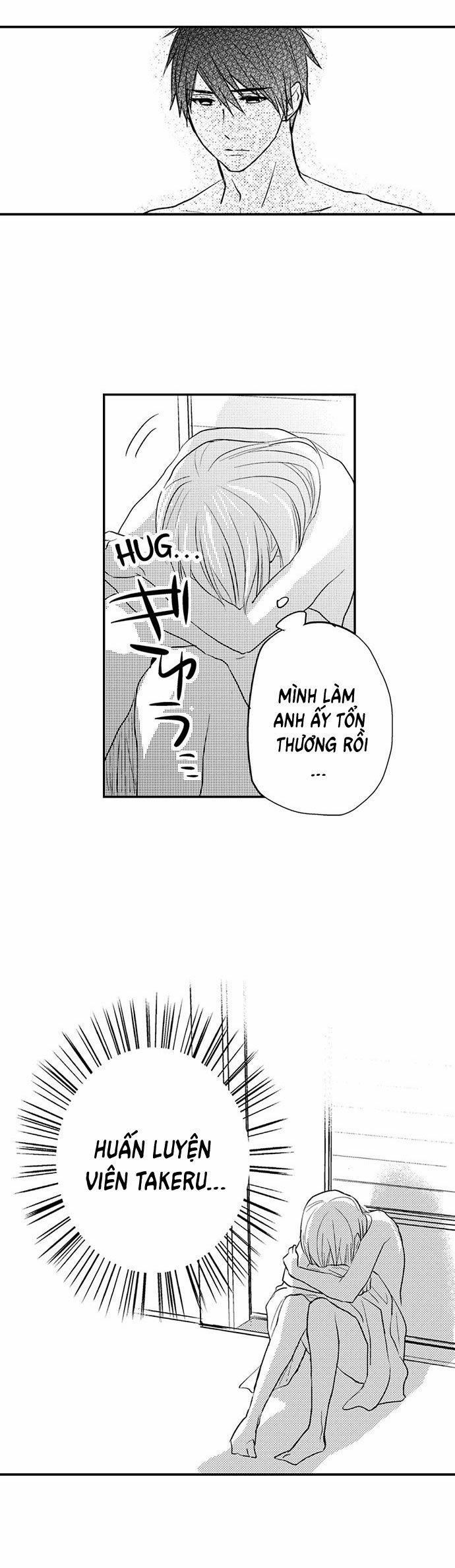 Cơ Bắp Của Tôi Có Khiến Em Bị Kích Thích? 6.3 trang 4