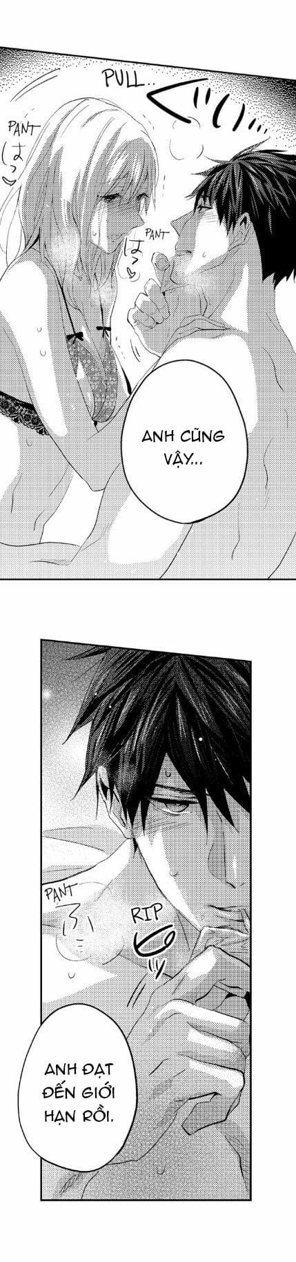 Cơ Bắp Của Tôi Có Khiến Em Bị Kích Thích? 60.1 trang 5