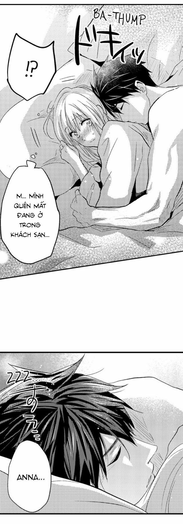 Cơ Bắp Của Tôi Có Khiến Em Bị Kích Thích? 60.2 trang 3