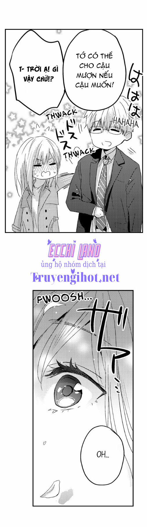 Cơ Bắp Của Tôi Có Khiến Em Bị Kích Thích? 61.1 trang 10