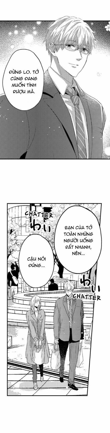 Cơ Bắp Của Tôi Có Khiến Em Bị Kích Thích? 61.1 trang 3