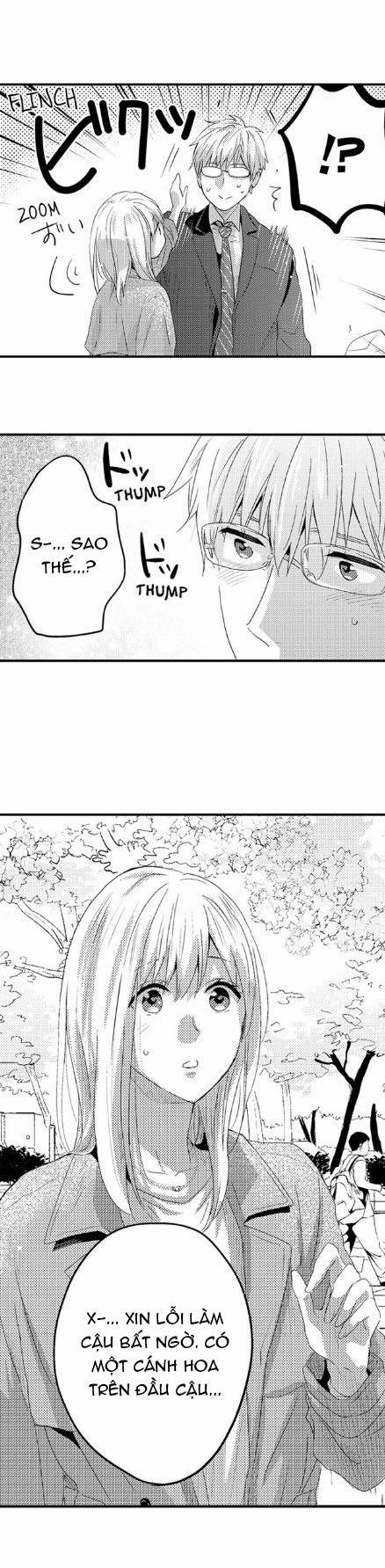 Cơ Bắp Của Tôi Có Khiến Em Bị Kích Thích? 61.1 trang 5