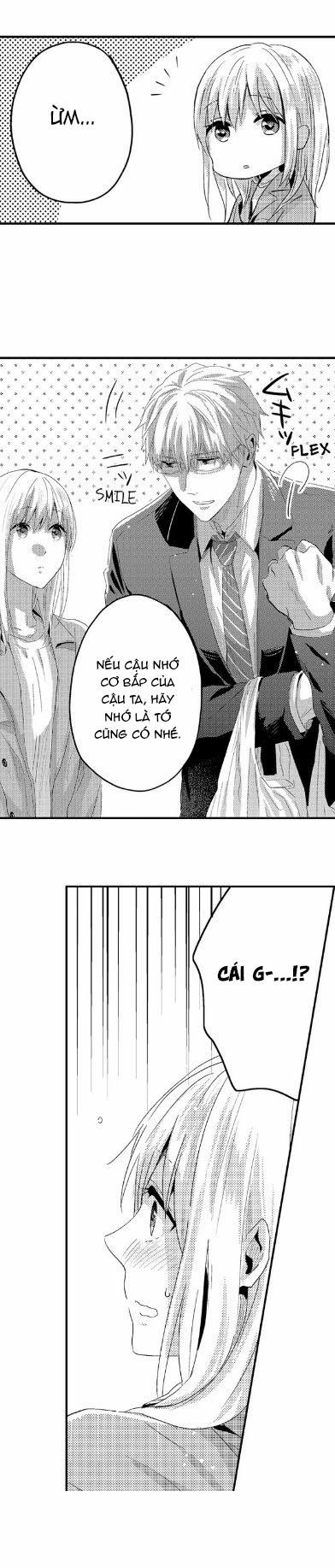 Cơ Bắp Của Tôi Có Khiến Em Bị Kích Thích? 61.1 trang 9