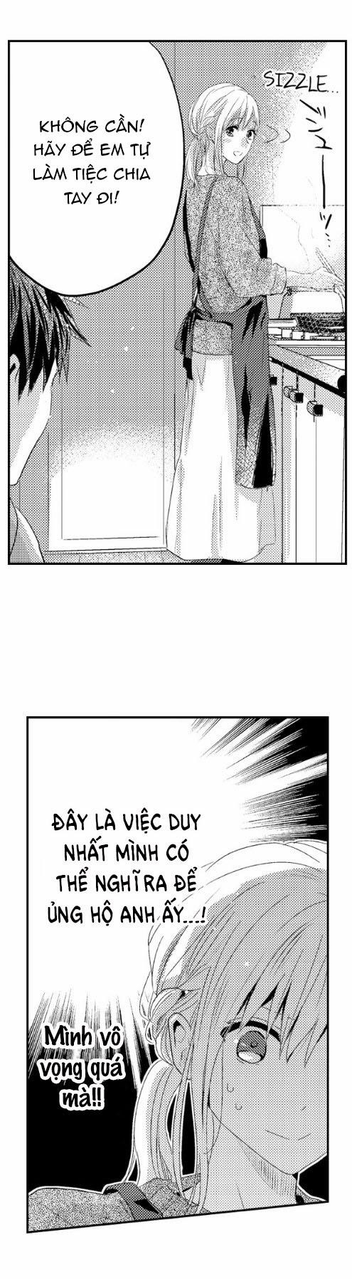 Cơ Bắp Của Tôi Có Khiến Em Bị Kích Thích? 61.2 trang 2