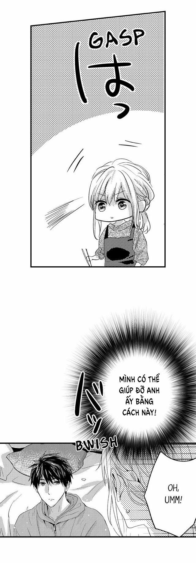 Cơ Bắp Của Tôi Có Khiến Em Bị Kích Thích? 61.2 trang 4