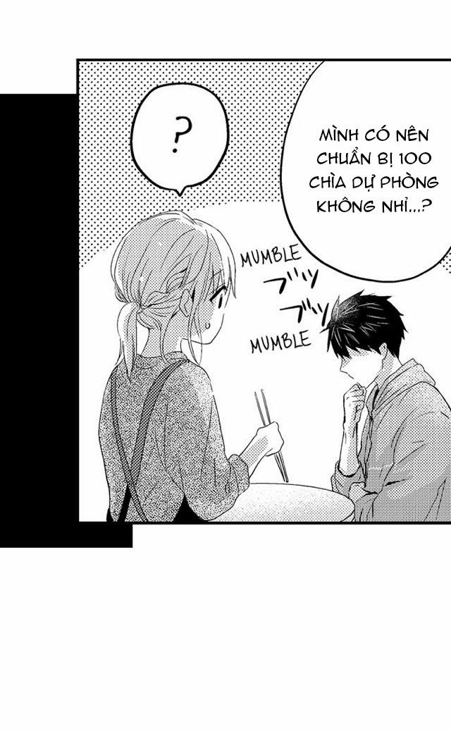 Cơ Bắp Của Tôi Có Khiến Em Bị Kích Thích? 61.2 trang 7