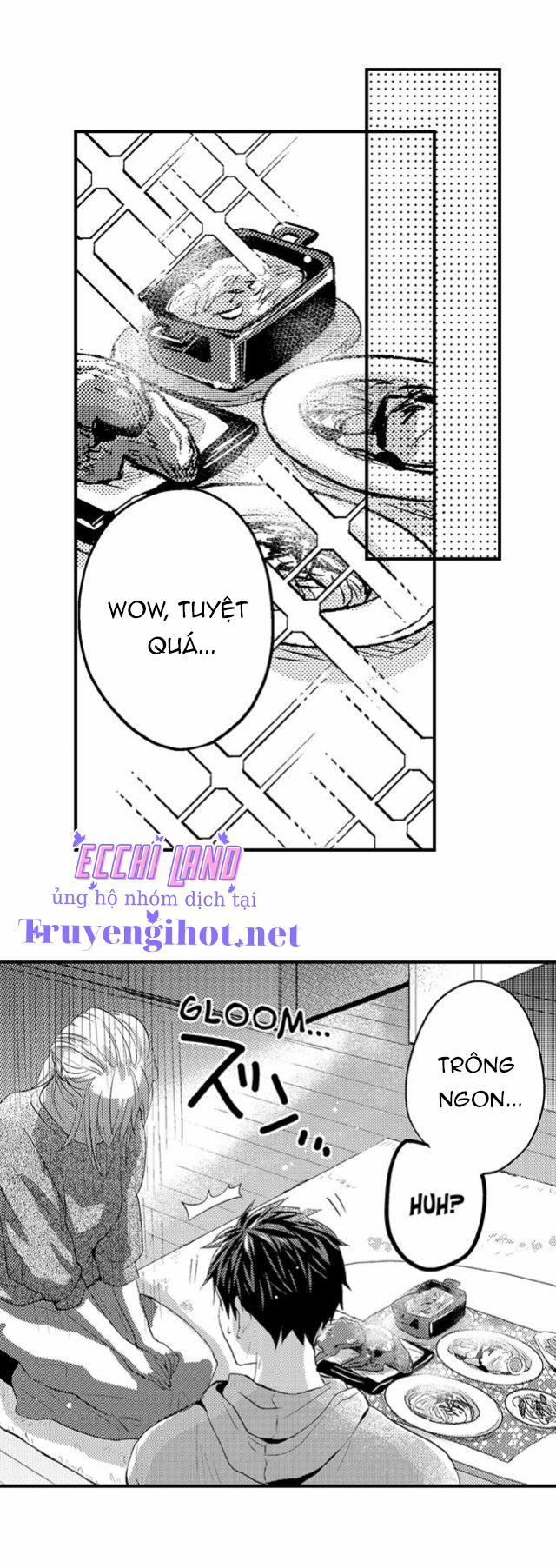 Cơ Bắp Của Tôi Có Khiến Em Bị Kích Thích? 62.1 trang 2