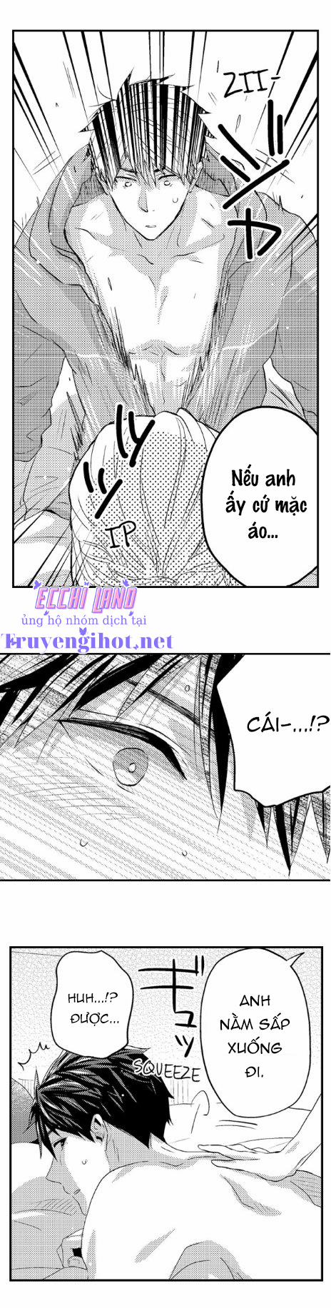 Cơ Bắp Của Tôi Có Khiến Em Bị Kích Thích? 62.2 trang 0