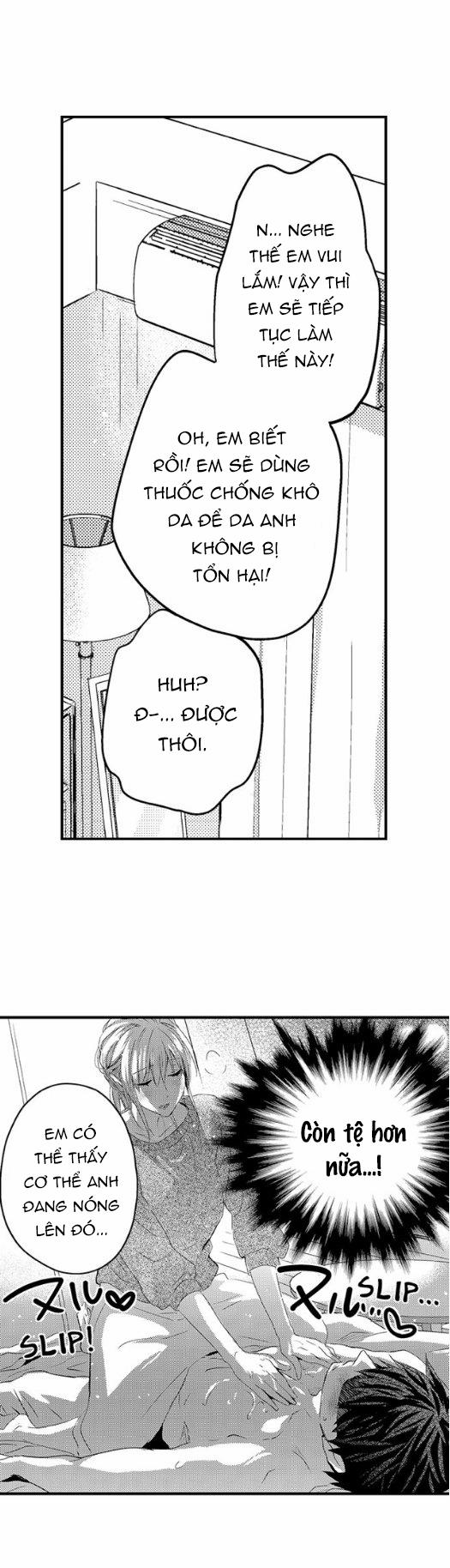 Cơ Bắp Của Tôi Có Khiến Em Bị Kích Thích? 62.2 trang 4