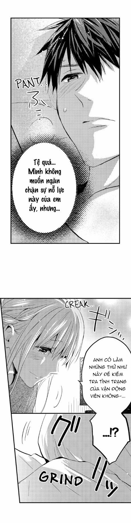 Cơ Bắp Của Tôi Có Khiến Em Bị Kích Thích? 62.2 trang 5