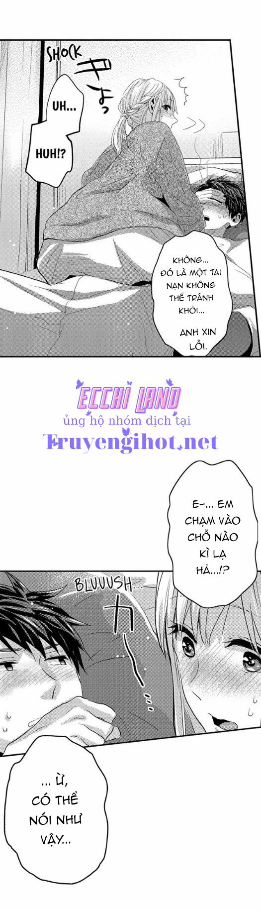 Cơ Bắp Của Tôi Có Khiến Em Bị Kích Thích? 62.2 trang 6