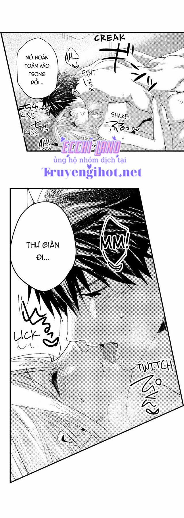 Cơ Bắp Của Tôi Có Khiến Em Bị Kích Thích? 63.1 trang 8