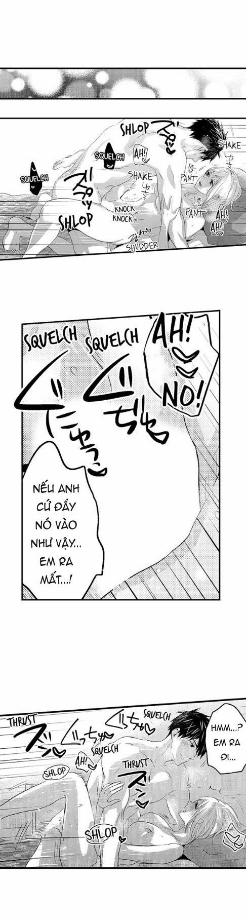 Cơ Bắp Của Tôi Có Khiến Em Bị Kích Thích? 63.1 trang 9