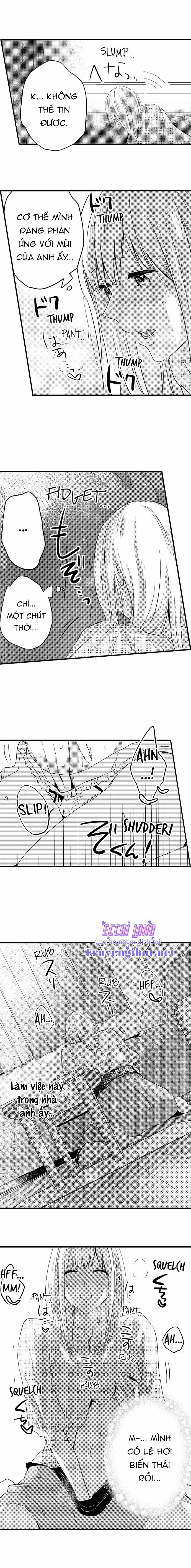 Cơ Bắp Của Tôi Có Khiến Em Bị Kích Thích? 64.2 trang 1