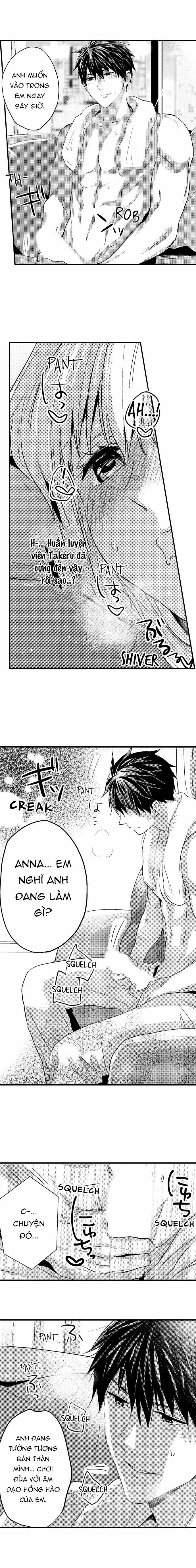 Cơ Bắp Của Tôi Có Khiến Em Bị Kích Thích? 65.2 trang 0