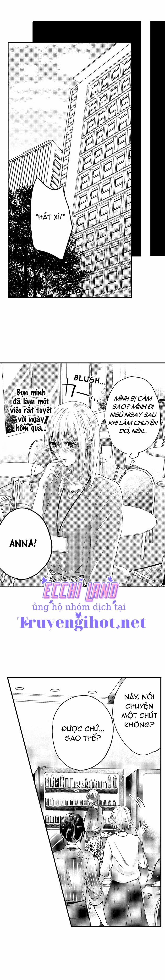 Cơ Bắp Của Tôi Có Khiến Em Bị Kích Thích? 66.1 trang 3