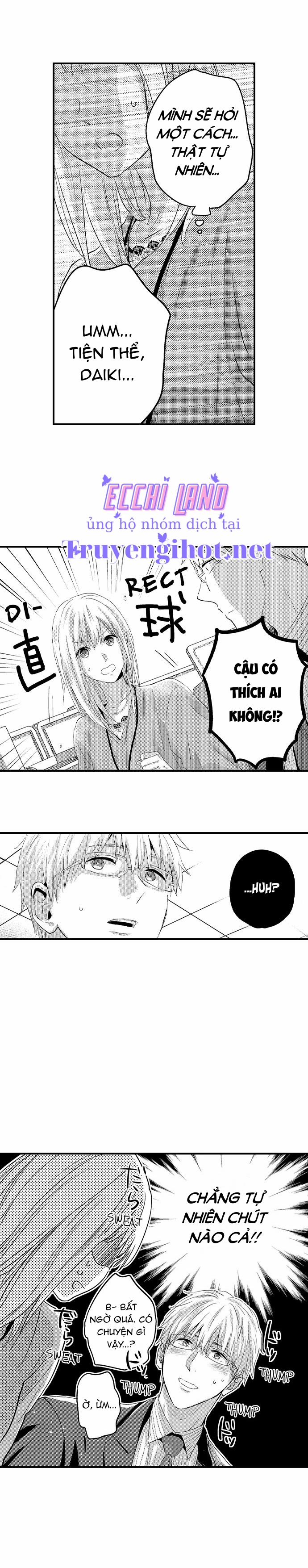 Cơ Bắp Của Tôi Có Khiến Em Bị Kích Thích? 66.2 trang 2