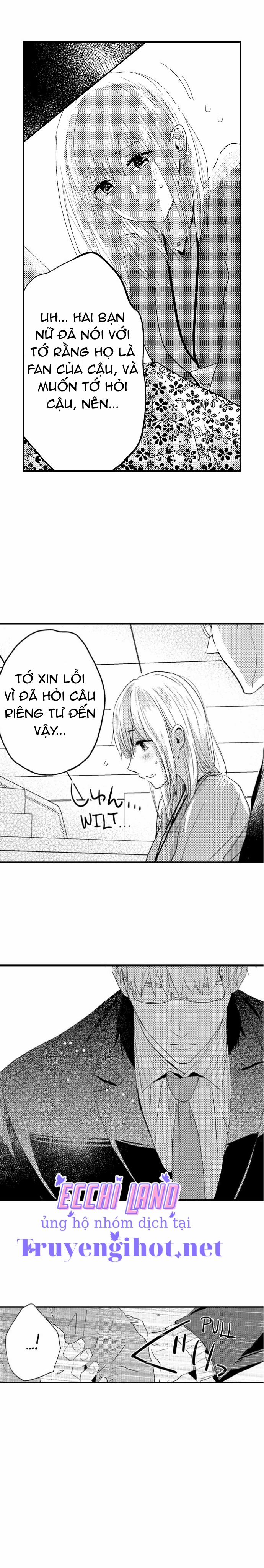 Cơ Bắp Của Tôi Có Khiến Em Bị Kích Thích? 66.2 trang 3