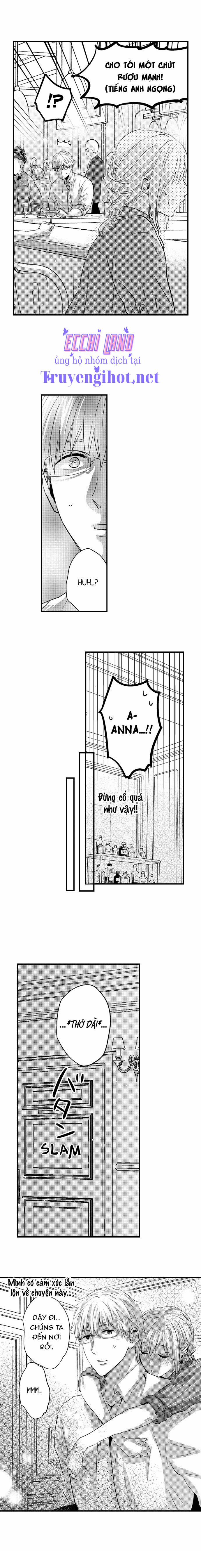 Cơ Bắp Của Tôi Có Khiến Em Bị Kích Thích? 69.1 trang 3