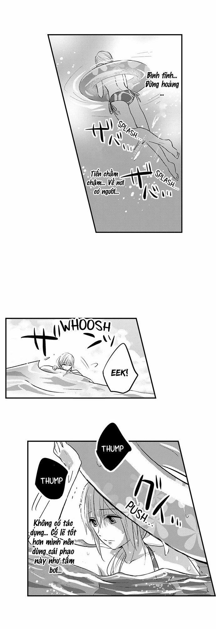 Cơ Bắp Của Tôi Có Khiến Em Bị Kích Thích? 7.2 trang 6