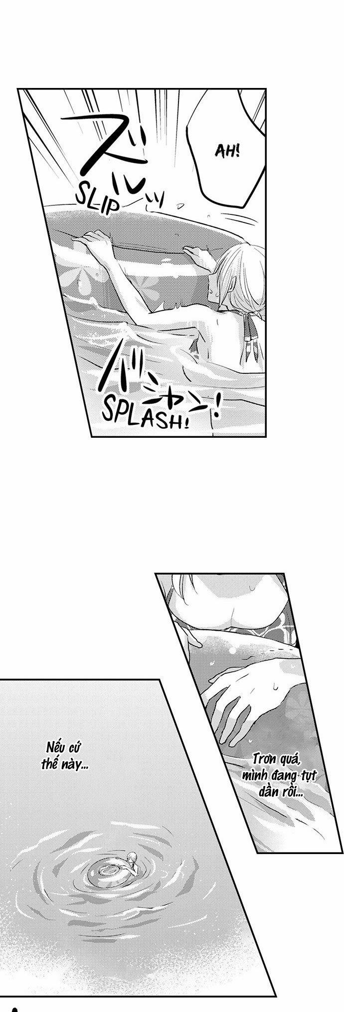 Cơ Bắp Của Tôi Có Khiến Em Bị Kích Thích? 7.3 trang 0