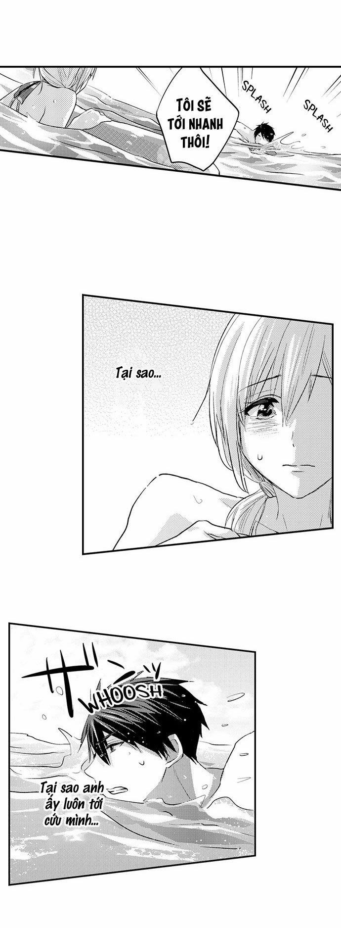 Cơ Bắp Của Tôi Có Khiến Em Bị Kích Thích? 7.3 trang 2