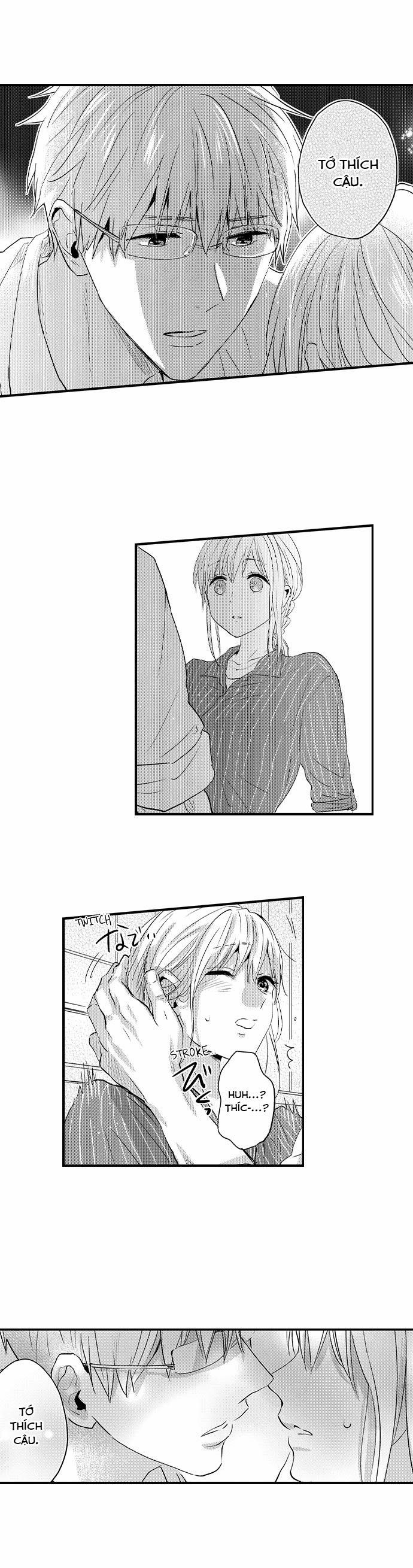 Cơ Bắp Của Tôi Có Khiến Em Bị Kích Thích? 70.1 trang 4