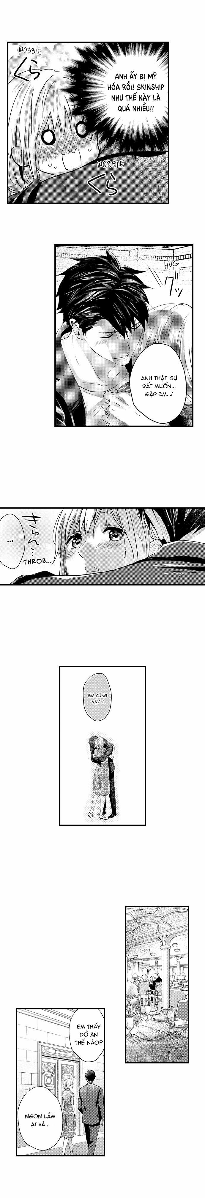 Cơ Bắp Của Tôi Có Khiến Em Bị Kích Thích? 71.1 trang 2