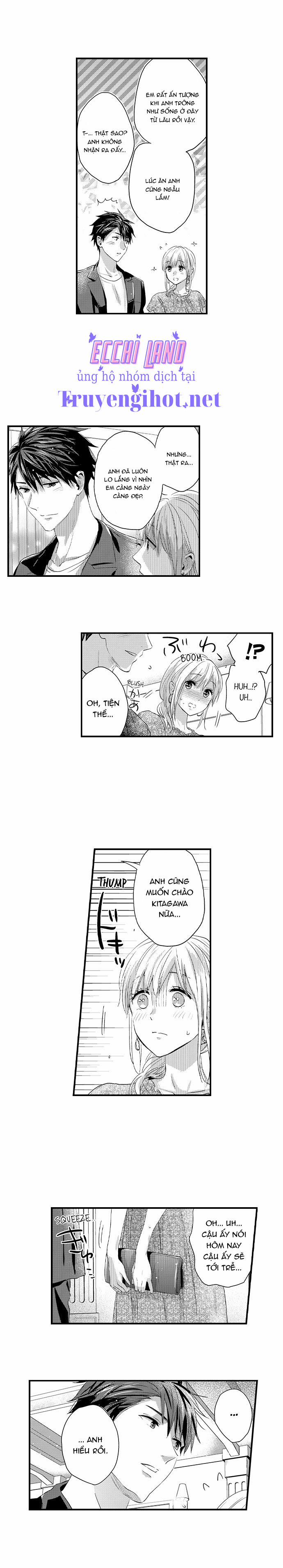 Cơ Bắp Của Tôi Có Khiến Em Bị Kích Thích? 71.1 trang 3