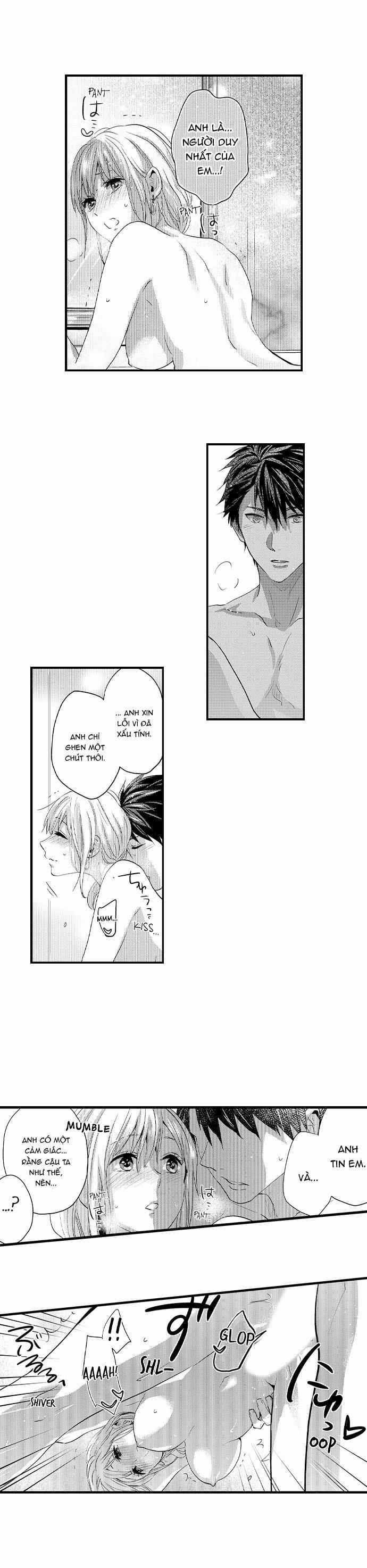 Cơ Bắp Của Tôi Có Khiến Em Bị Kích Thích? 71.2 trang 2