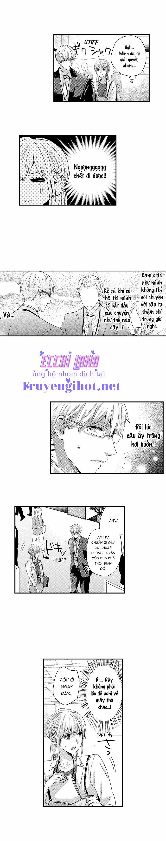 Cơ Bắp Của Tôi Có Khiến Em Bị Kích Thích? 72.1 trang 4