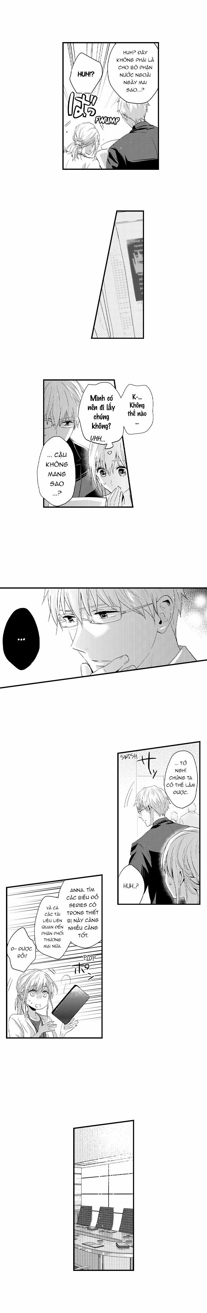 Cơ Bắp Của Tôi Có Khiến Em Bị Kích Thích? 72.1 trang 5