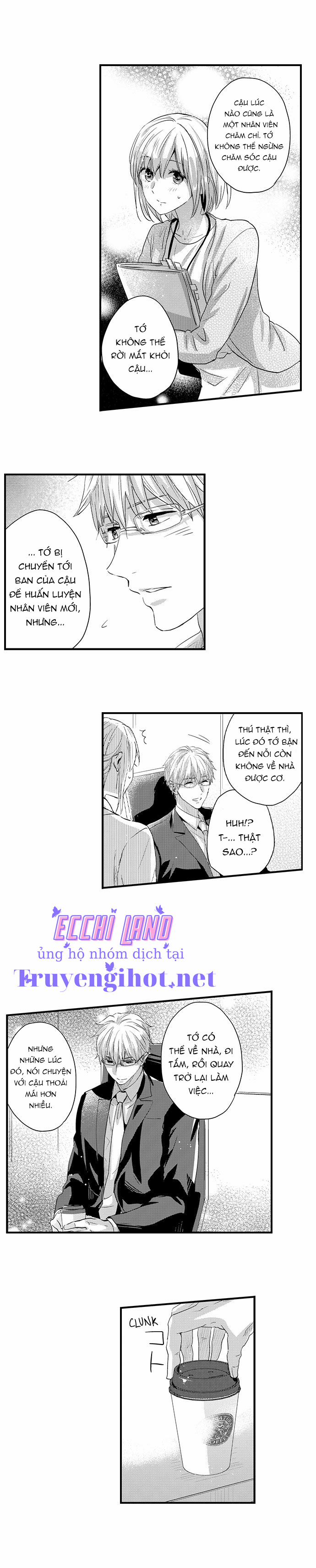 Cơ Bắp Của Tôi Có Khiến Em Bị Kích Thích? 72.2 trang 2