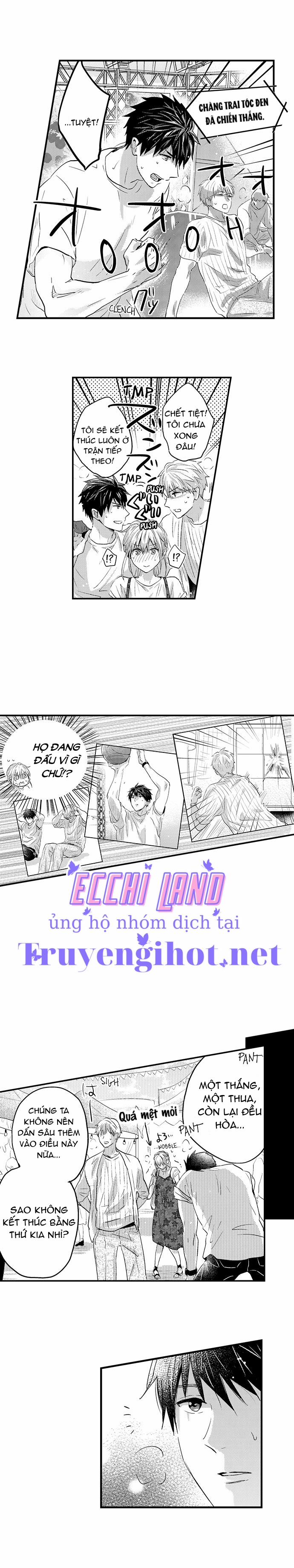 Cơ Bắp Của Tôi Có Khiến Em Bị Kích Thích? 73.2 trang 0