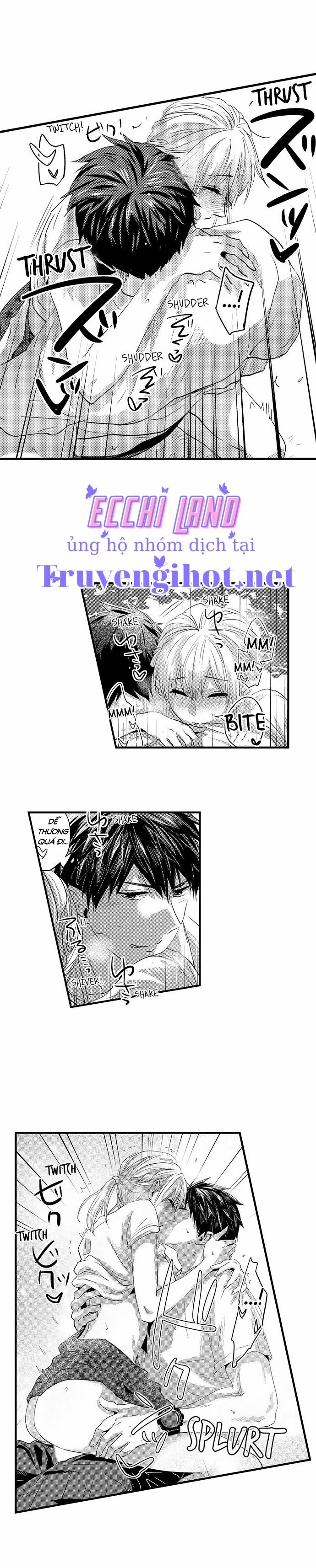 Cơ Bắp Của Tôi Có Khiến Em Bị Kích Thích? 75.2 trang 2